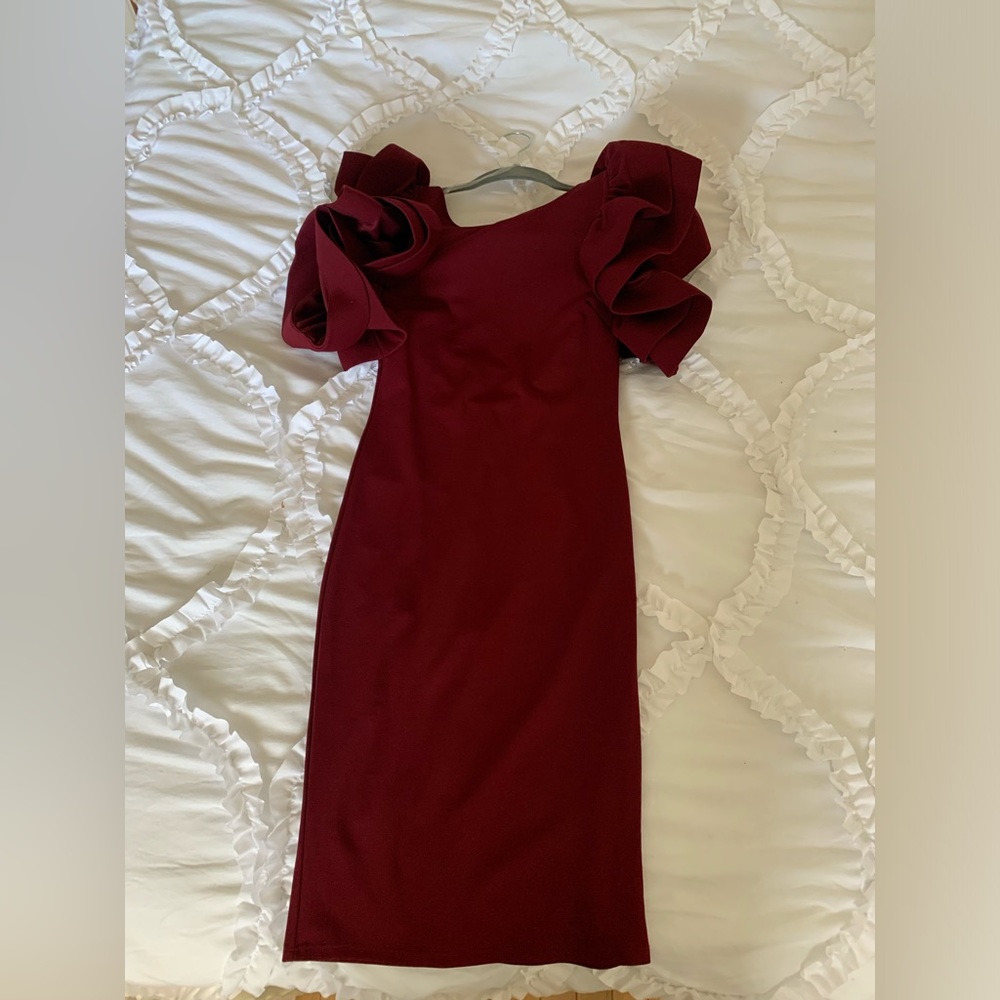 Yaya @ Co formal dress